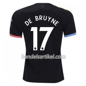 Manchester City De Bruyne 17 Auswärts Trikotsatz 2019/20